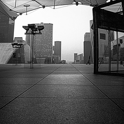 PARIS IN PANORAMIC PHOTOGRAPHY